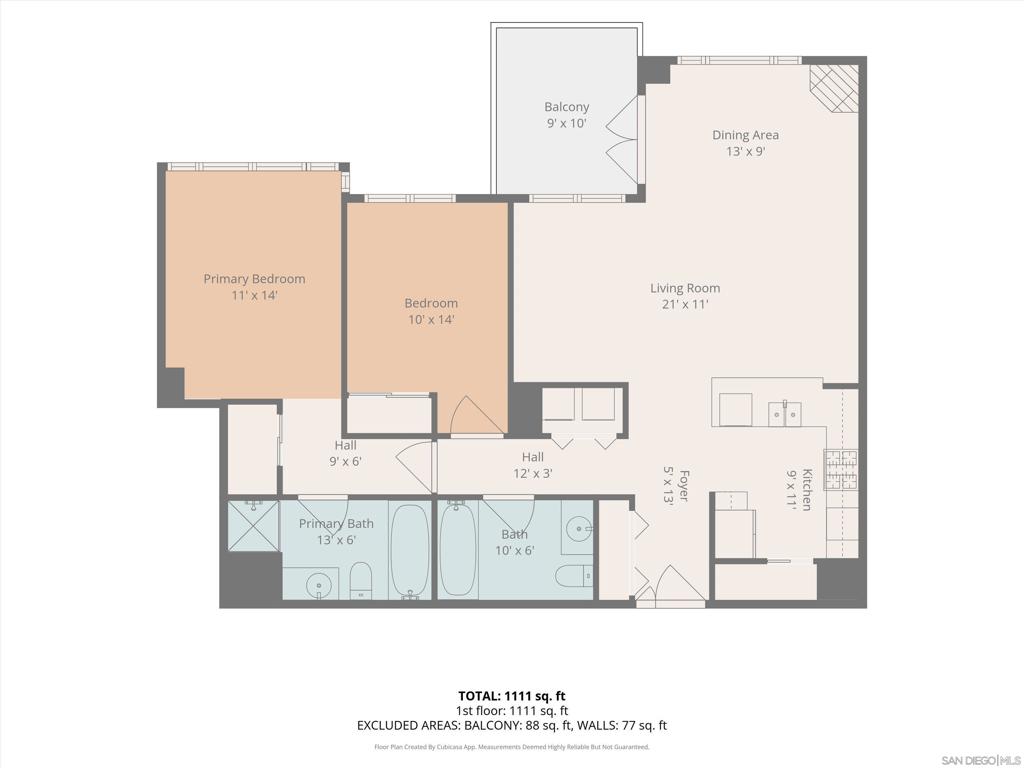 850 Beech St #1603 Property Photo 44