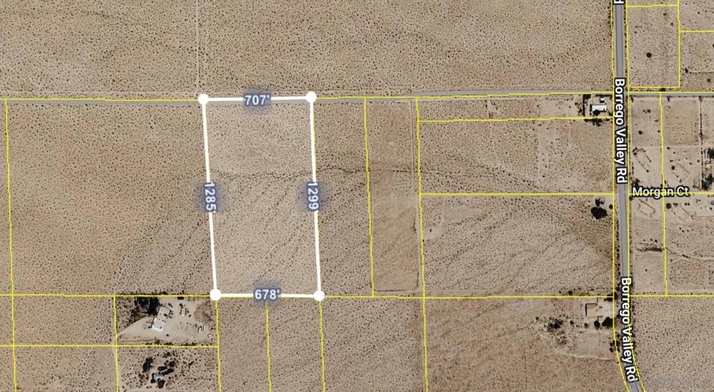 Borrego Valley Rd Property Photo 1