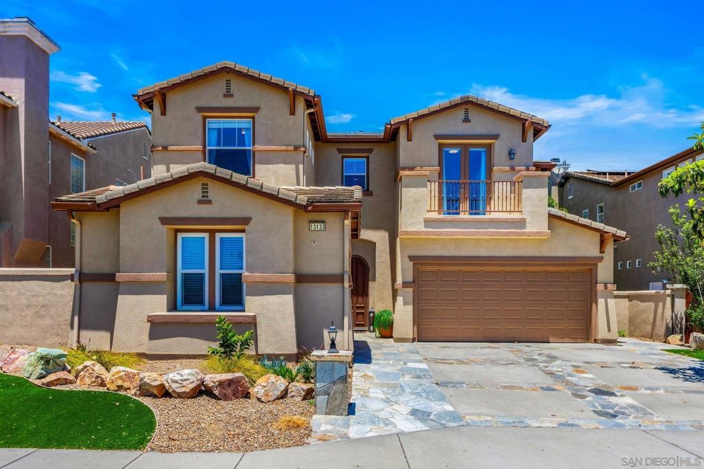 13133 Via Canyon Dr. Property Photo 1
