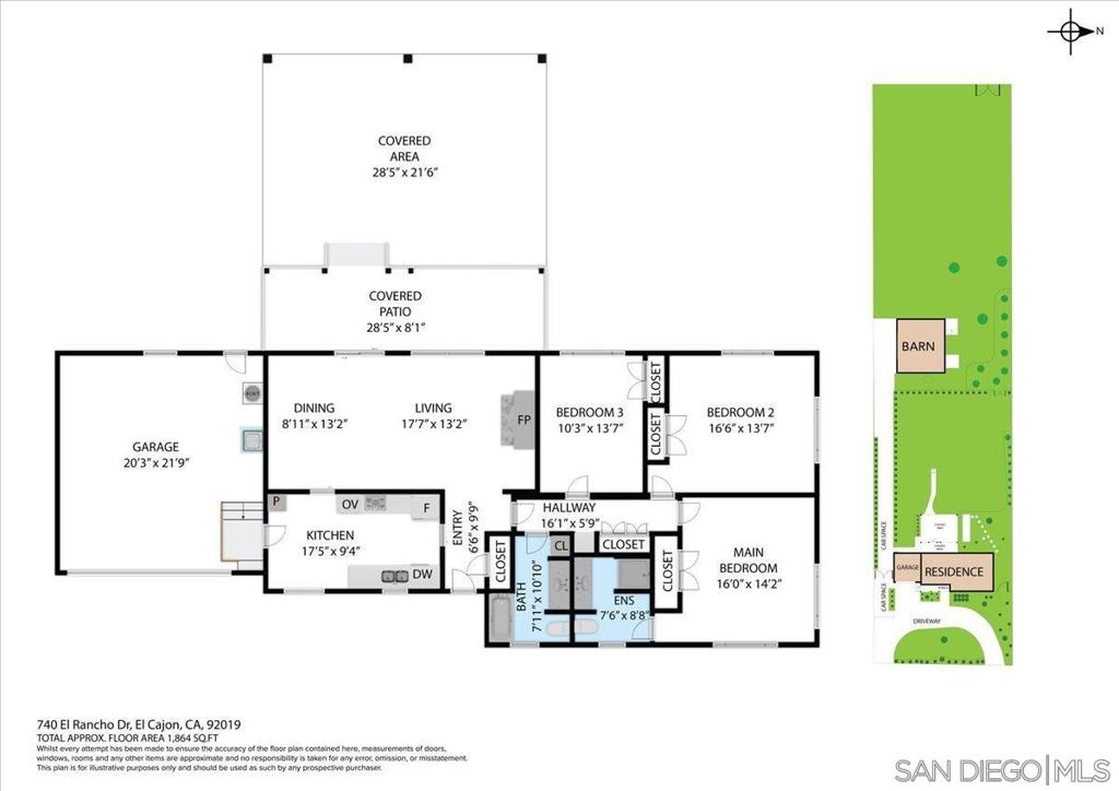 740 El Rancho Drive Property Photo 39