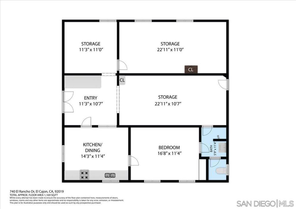 740 El Rancho Drive Property Photo 40