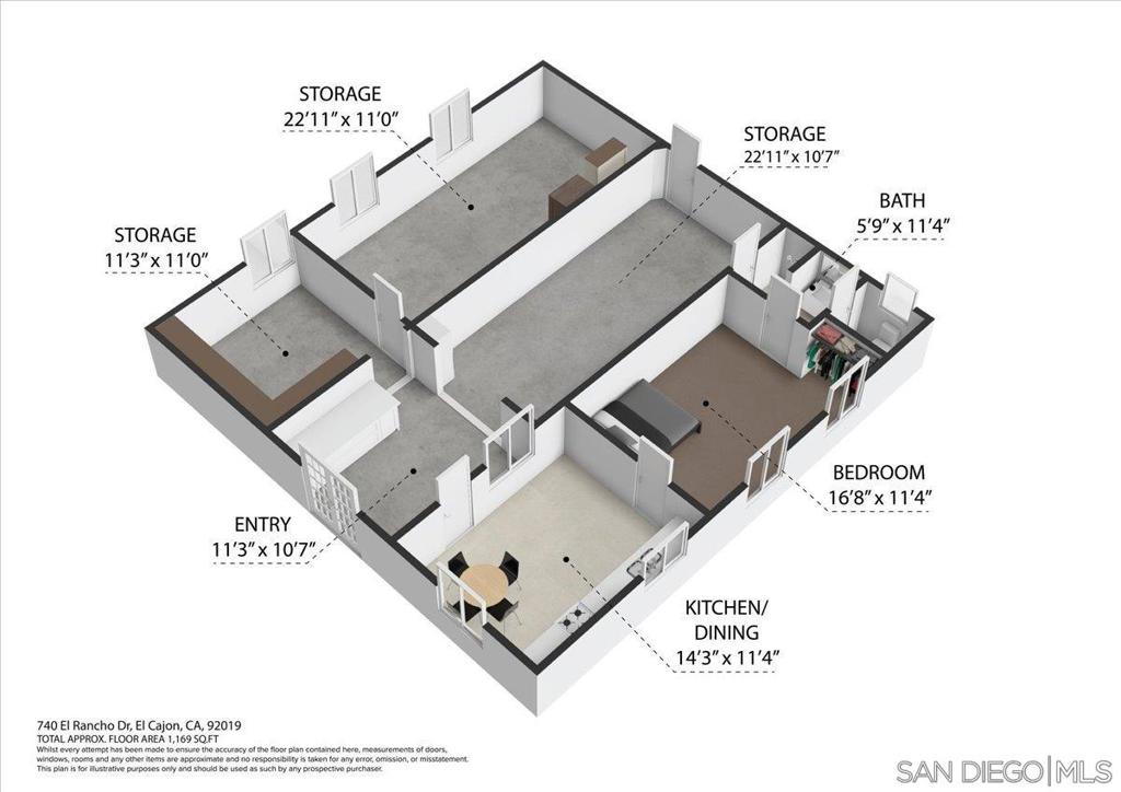 740 El Rancho Drive Property Photo 41