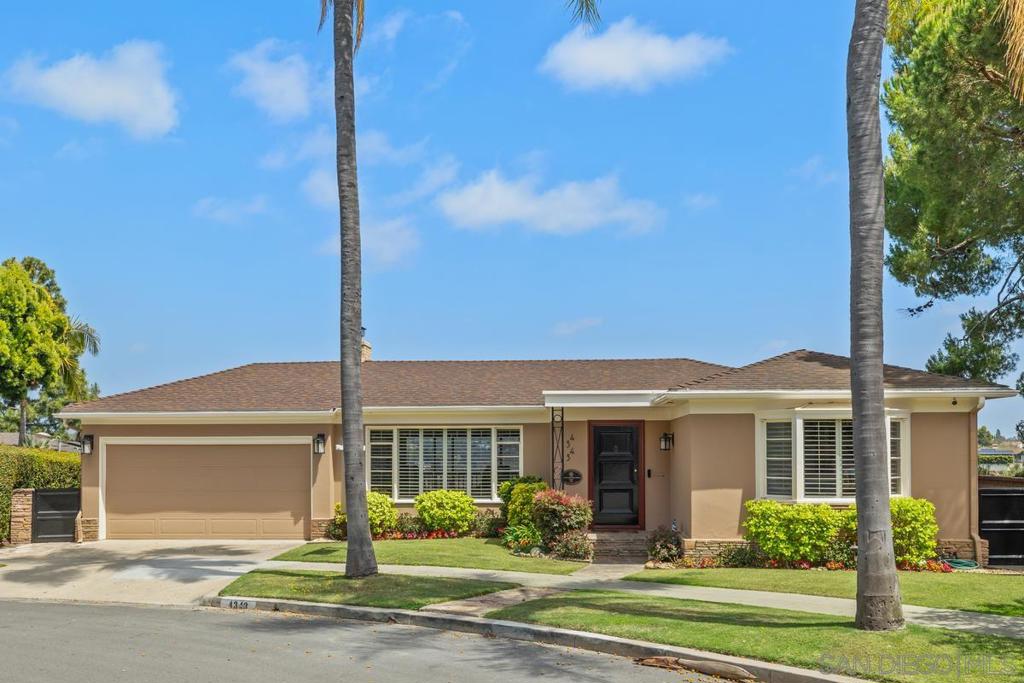4343 Ridgeway Drive Property Photo 1