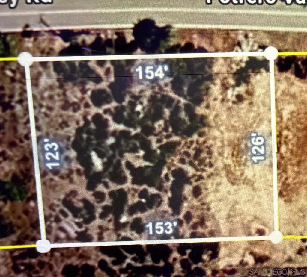 0 Potrero Valley Rd Property Photo 3