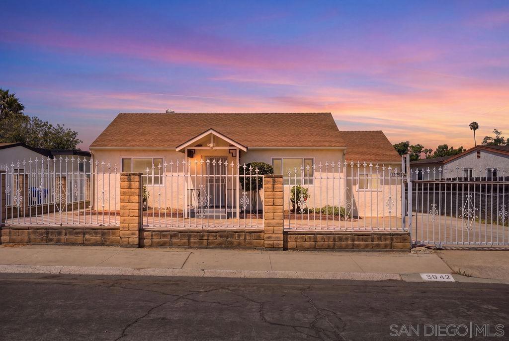 3942 Casita Property Photo 1