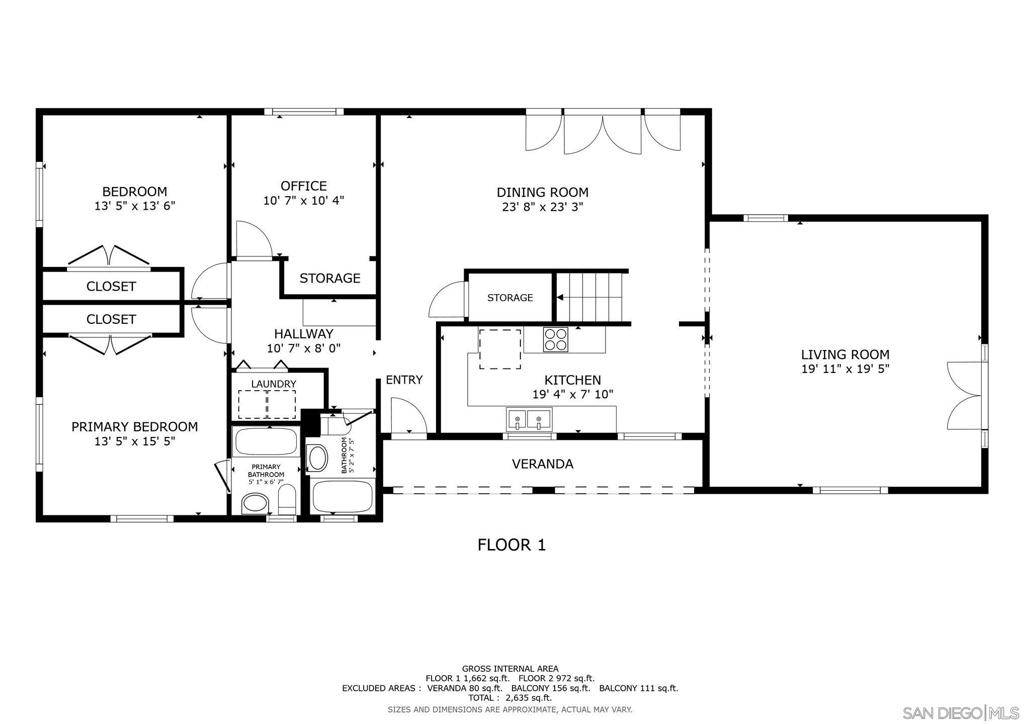2744 Felicita Property Photo 8