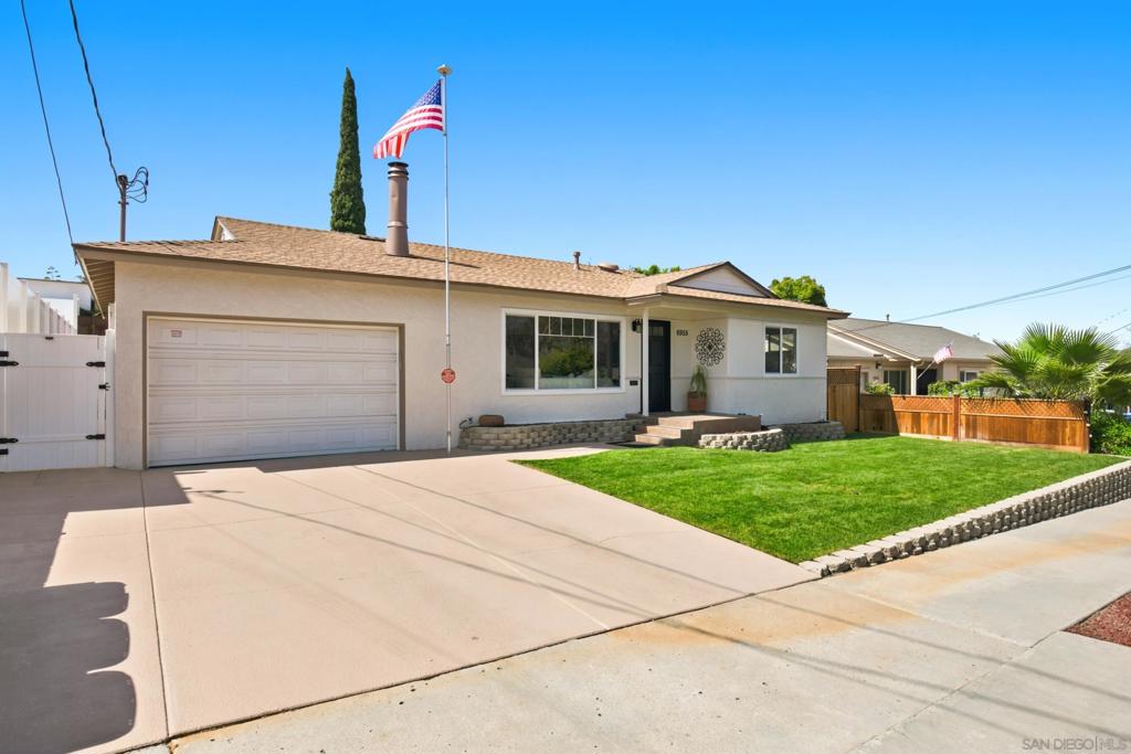 6955 Bruce Court Property Photo 1