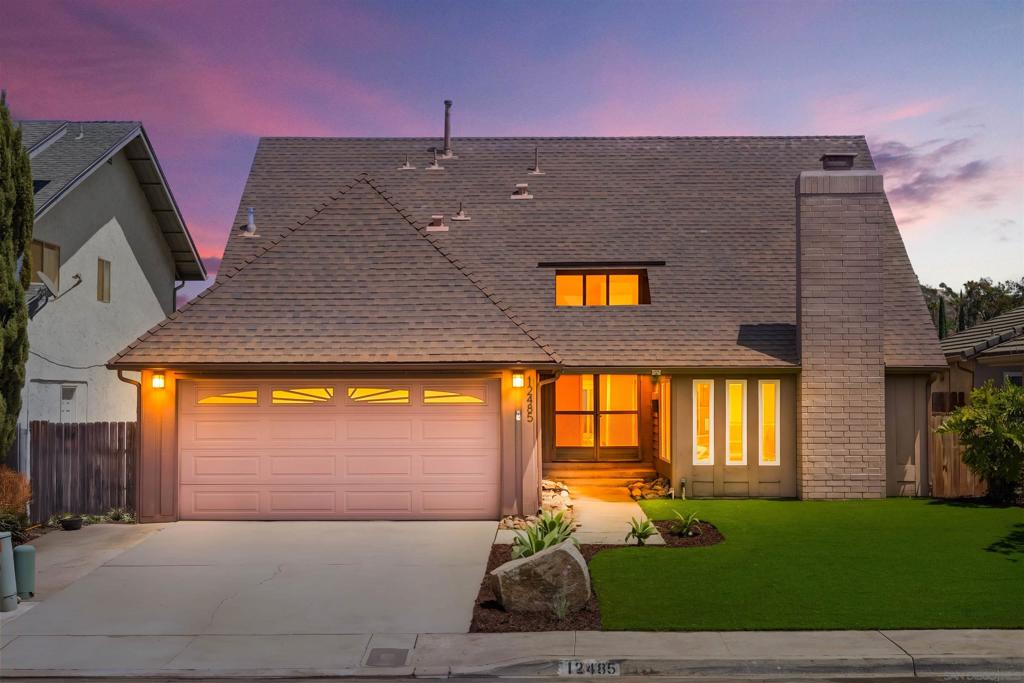12485 Via Cabezon Property Photo 1