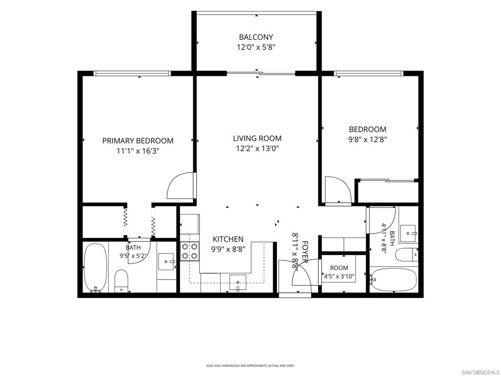 6350 Genesee Avenue 312 Property Photo 43