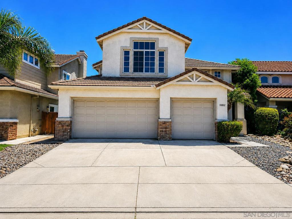 10802 Pacific Canyon Way Property Photo 1