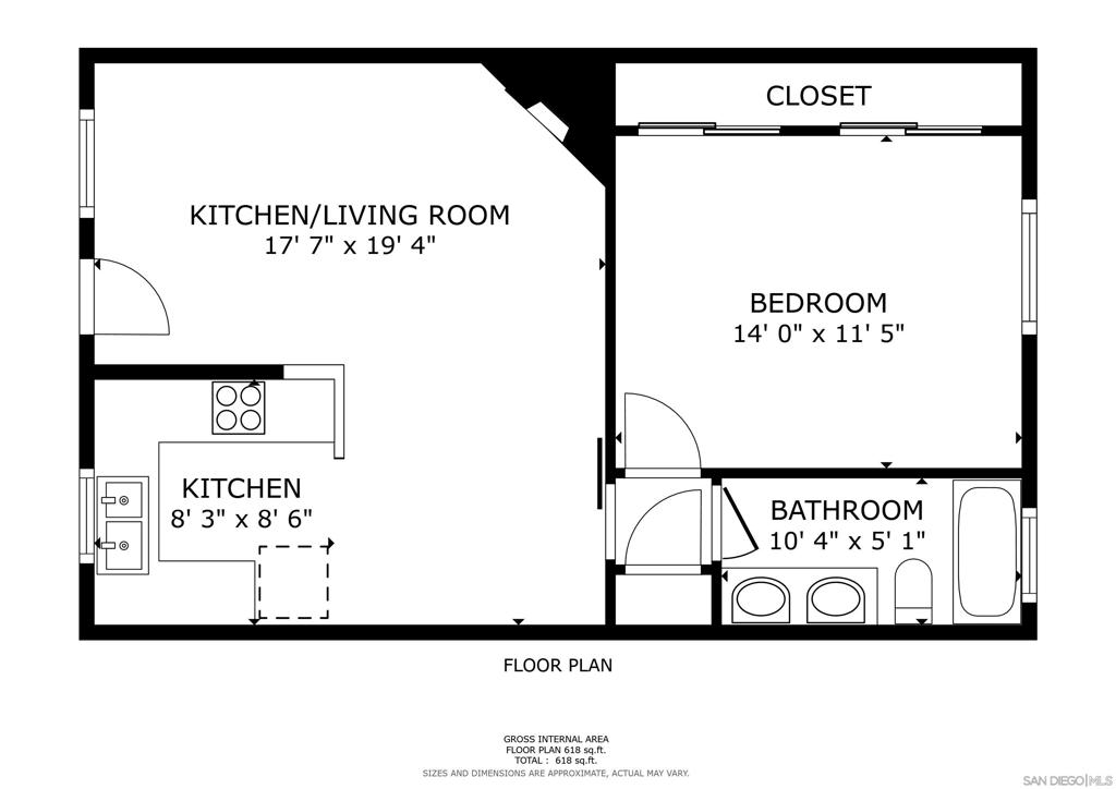 1756 Essex St. 311 Property Photo 17