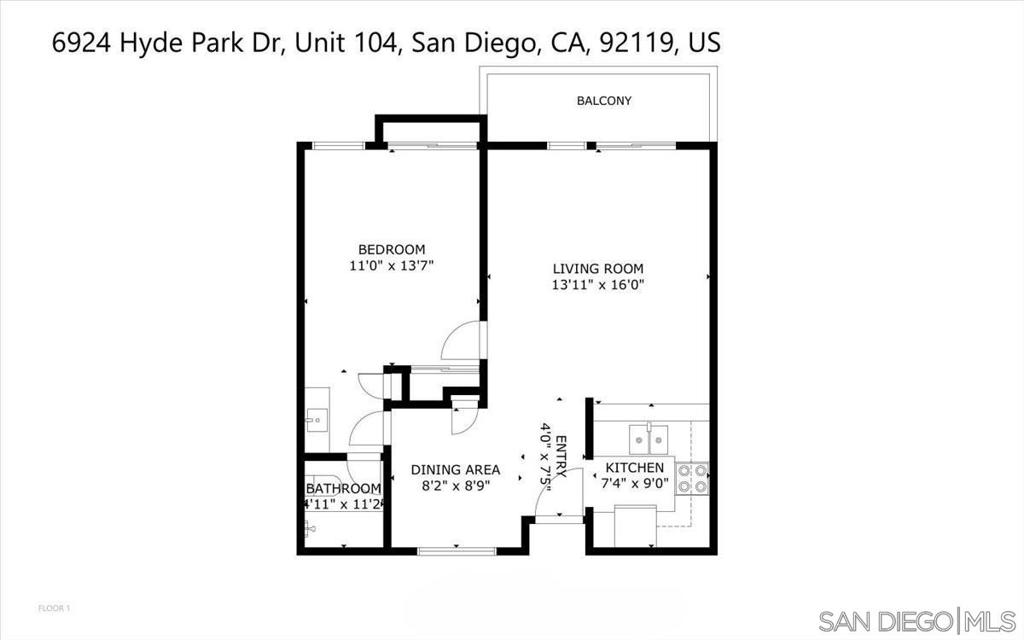 6924 Hyde Park Dr 104 Property Photo 42