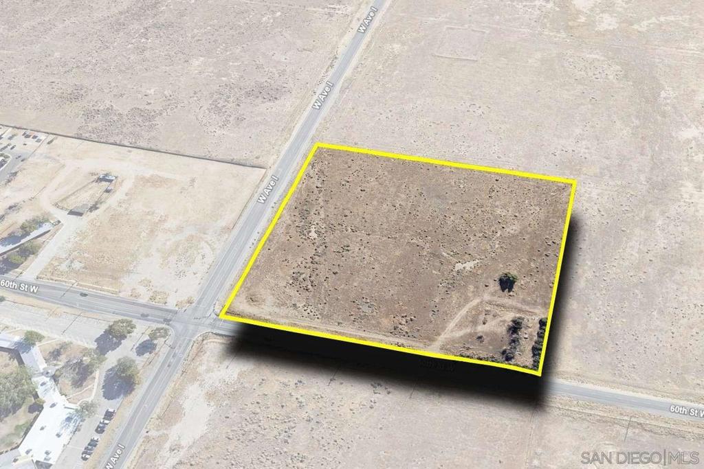 0 W Ave I Property Photo 1