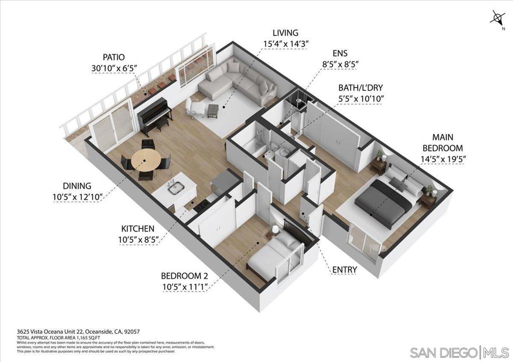 3625 Vista Oceana 22 Property Photo 33