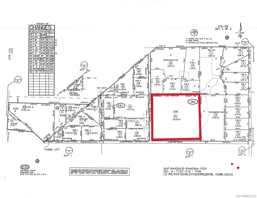 Washington St Property Photo 4
