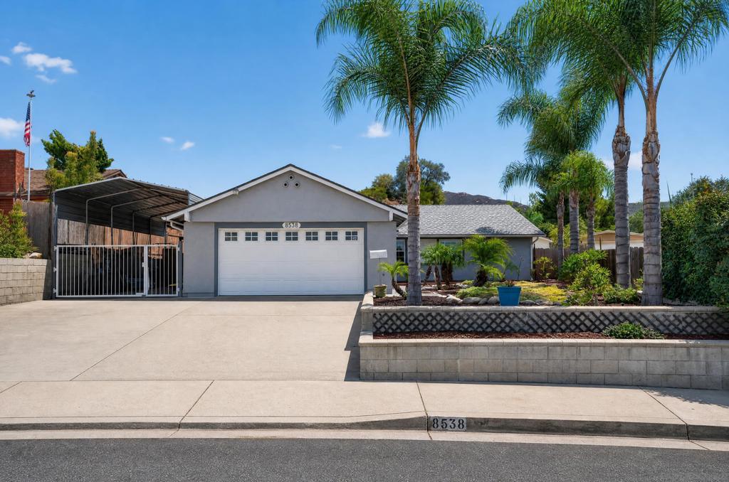 8538 Rosada Way Property Photo 1
