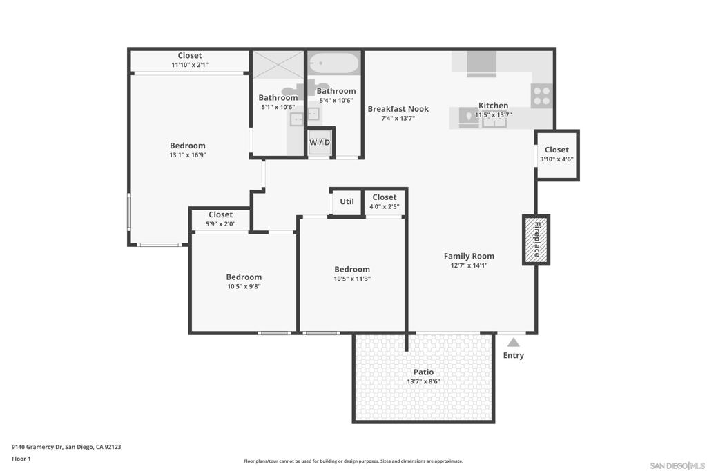 9140 Gramercy Dr 198 Property Photo 5