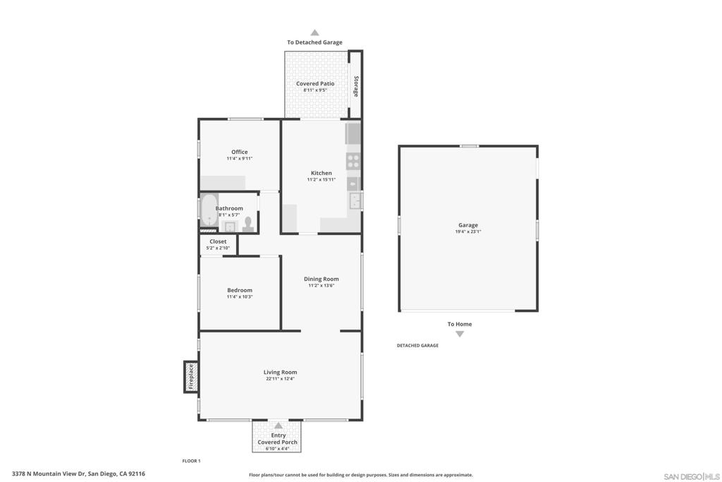 3378 N Mountain View Dr Property Photo 40