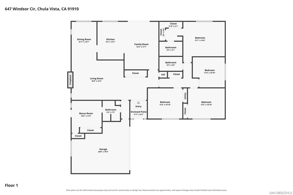 647 Windsor Circle Property Photo 32