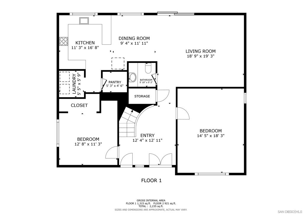 2884 Brandeis Dr. Property Photo 27