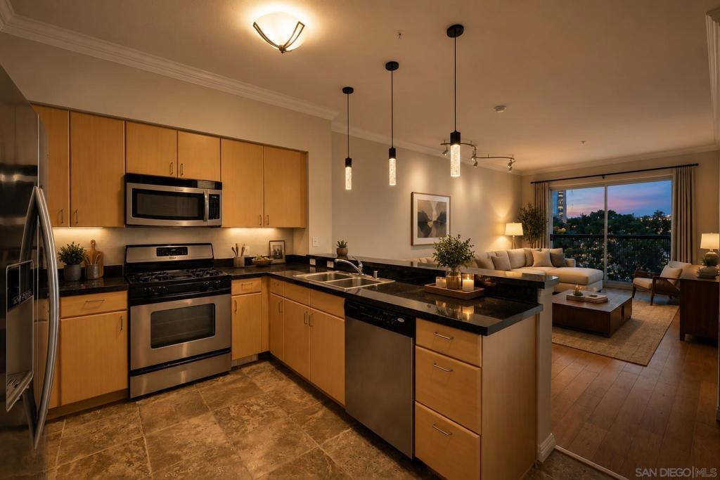 445 Island Ave 407 Property Photo 1