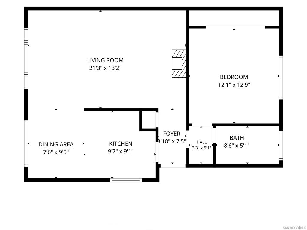 4095 Bonita Road 222 Property Photo 34