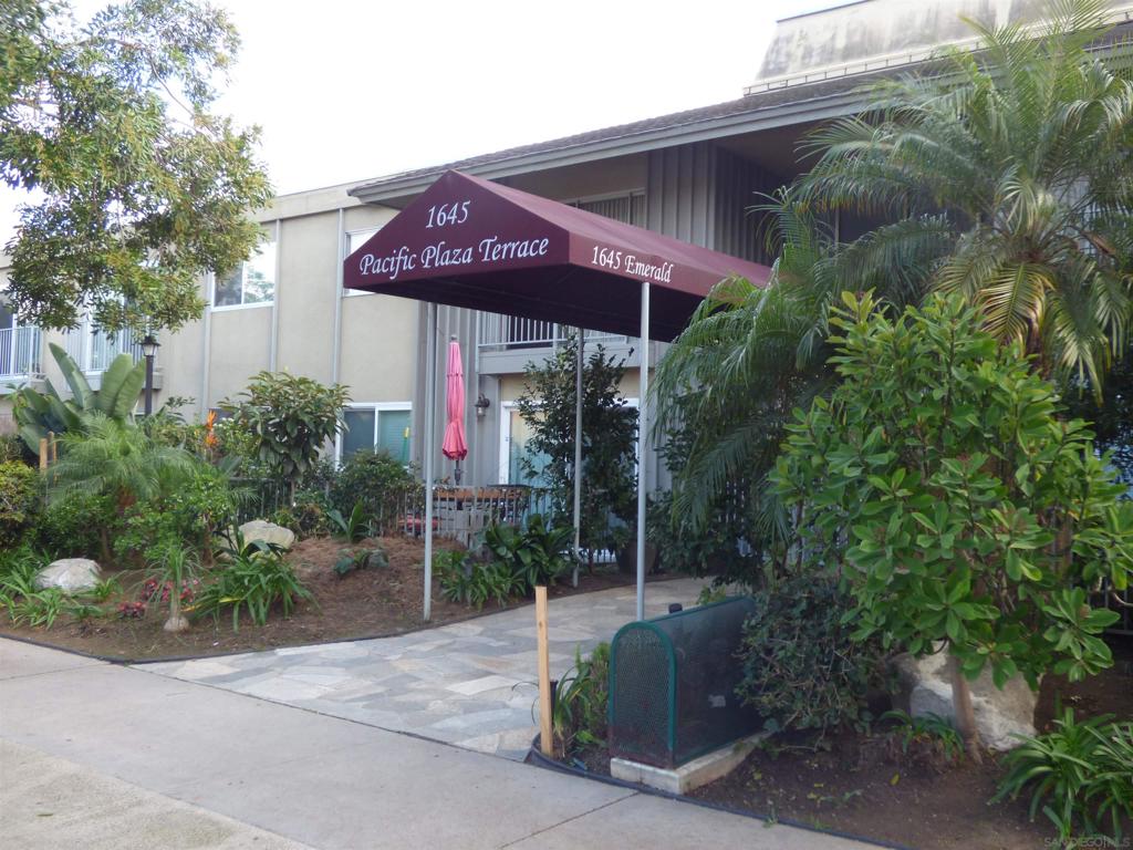 1645 Emerald Street 2C Property Photo 1