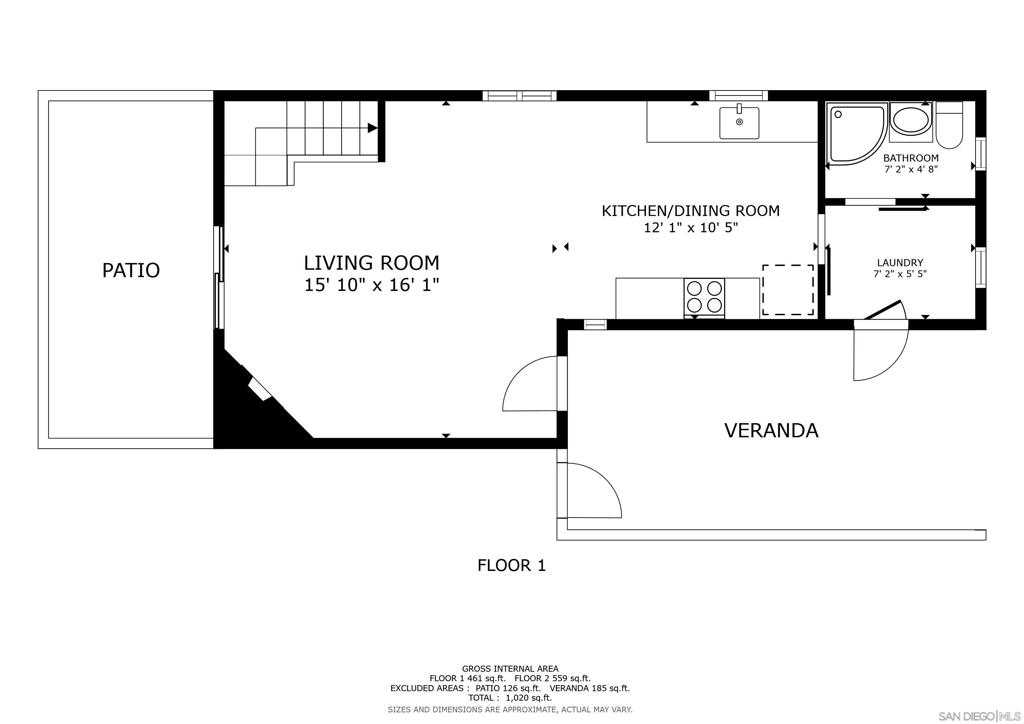 3390 A Street Property Photo 32