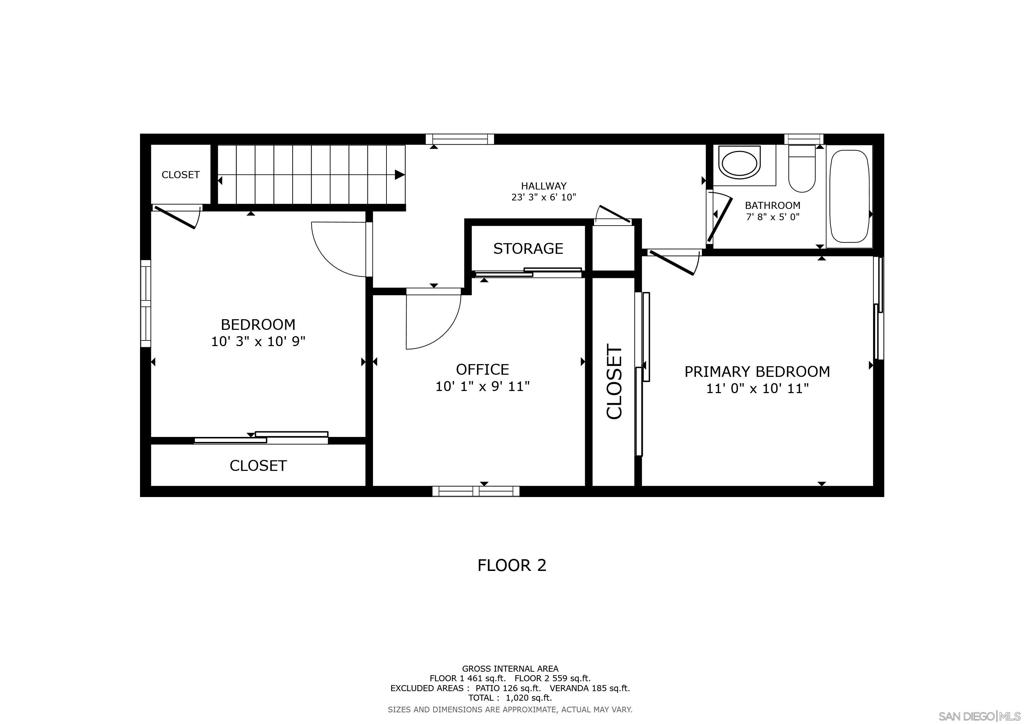 3390 A Street Property Photo 33