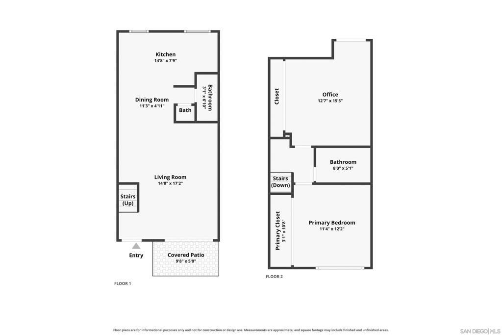 6555 Mount Ada Rd. #117 Property Photo 5