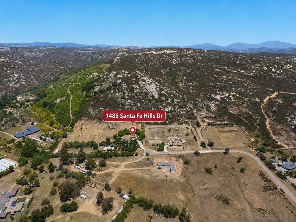 1485 Santa Fe Hills Property Photo 61