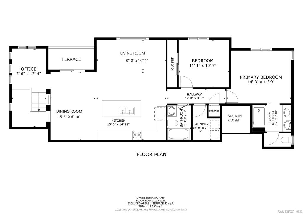 1540 Nightfall Ln. Property Photo 16