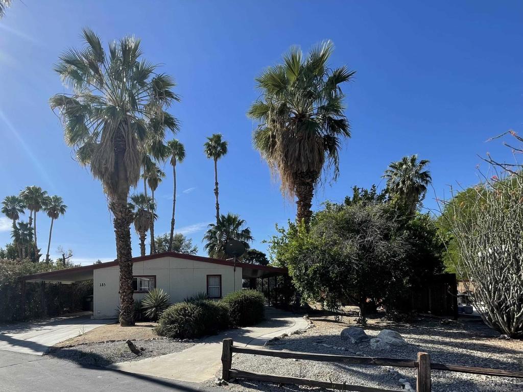1010 Palm Canyon Dr 183 Property Photo 1