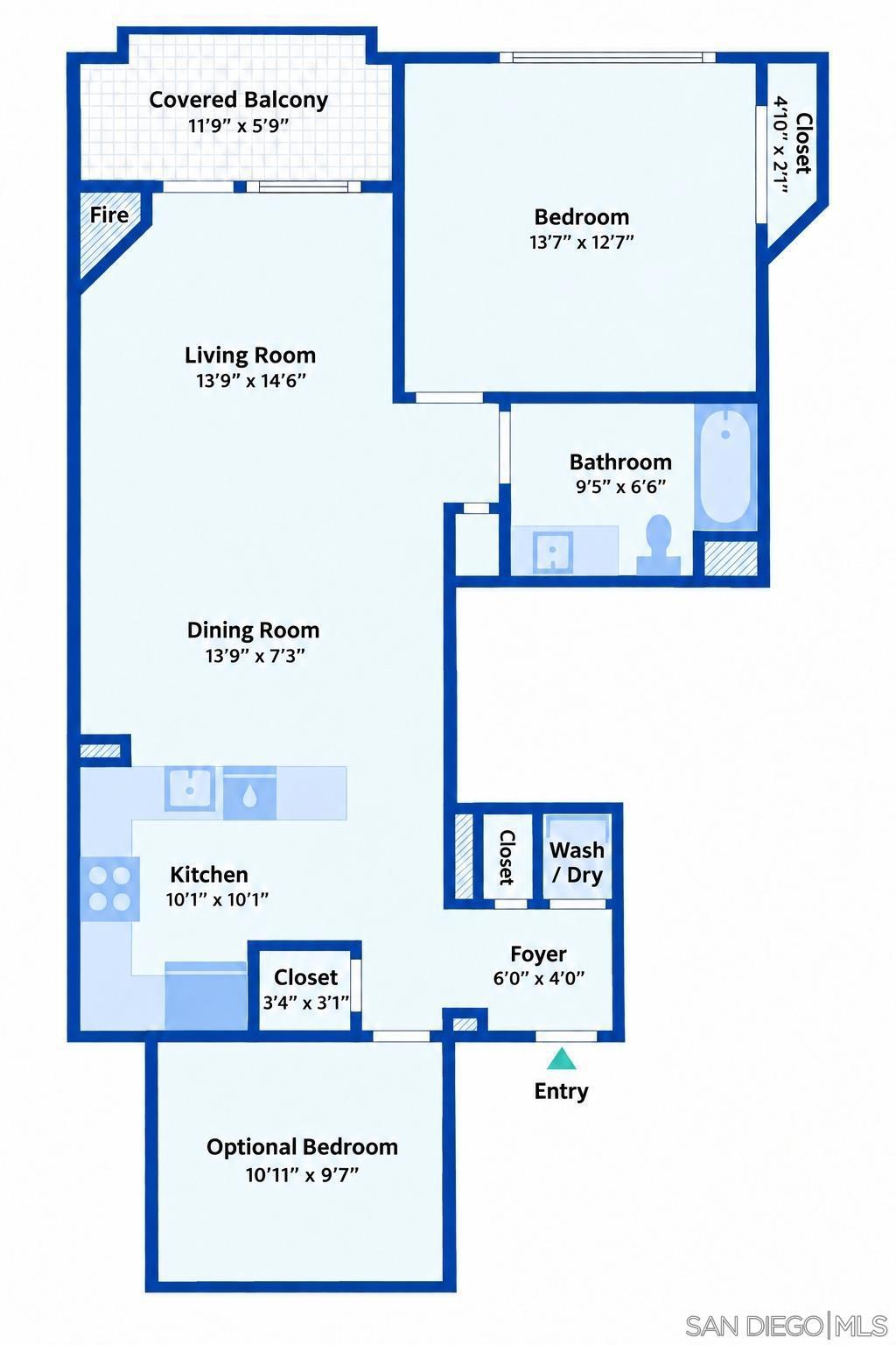 1240 India St 506 Property Photo 33