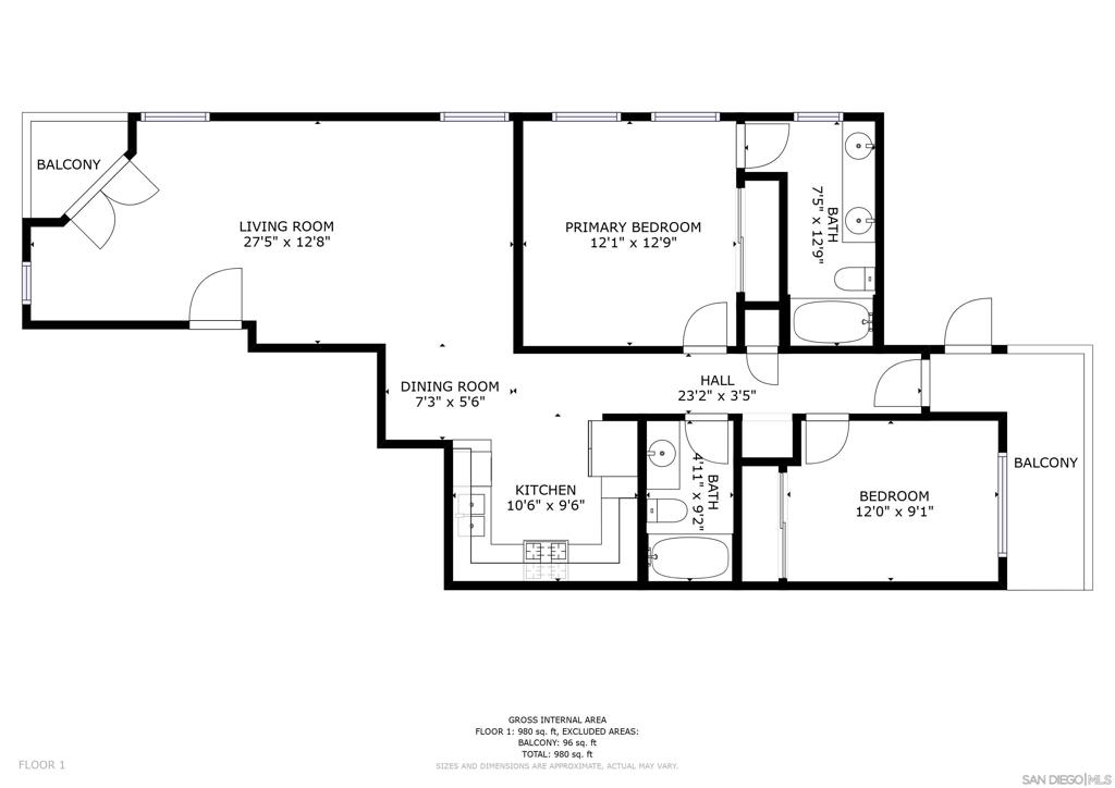 3243 Ocean Front Walk 1 Property Photo 31