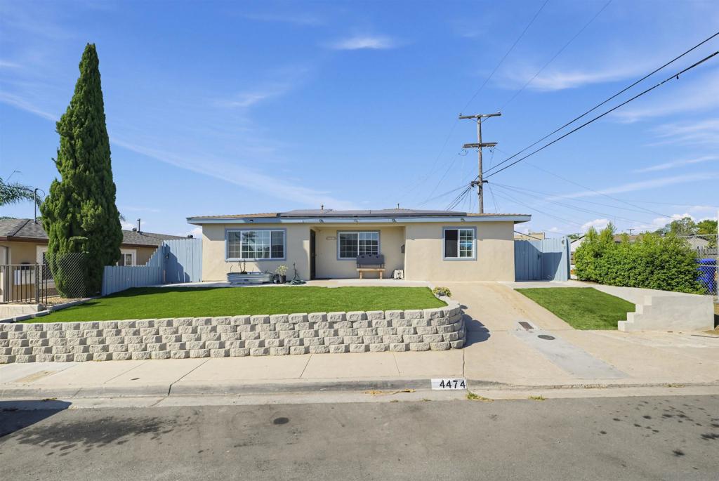 4474 T. Street Property Photo 1