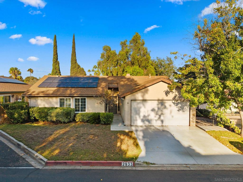 2933 Picasso Dr. Property Photo 1