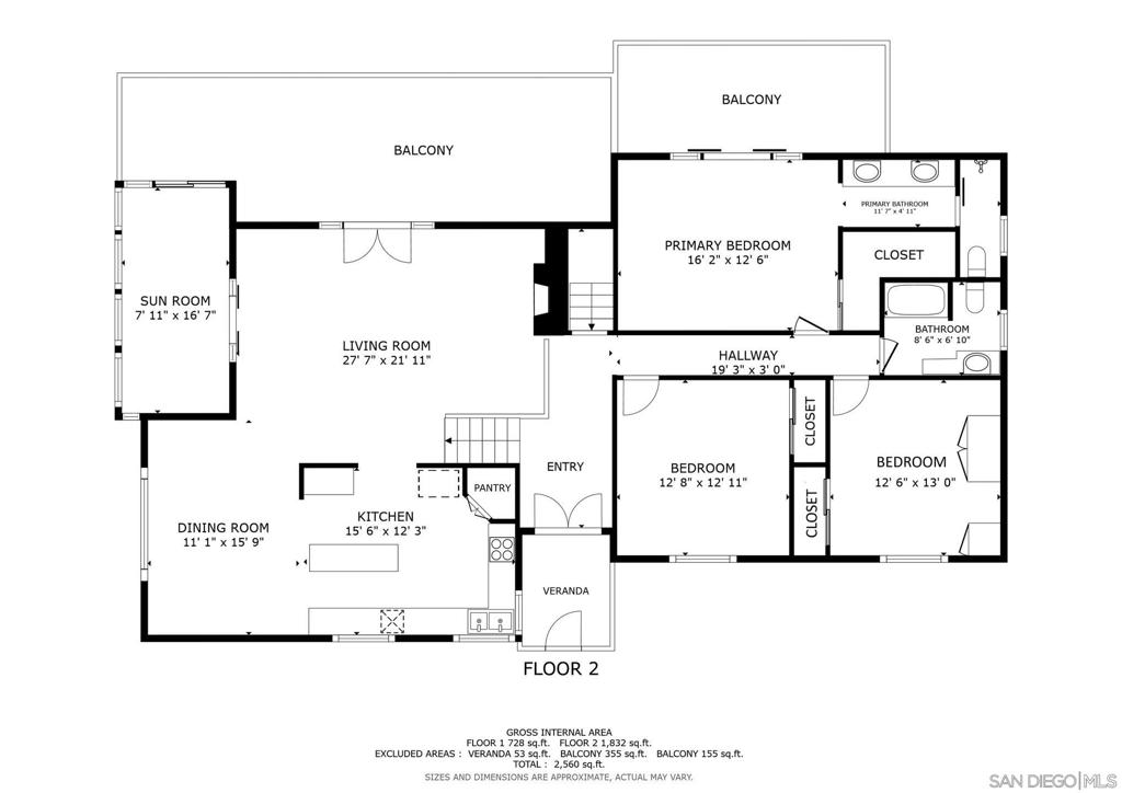 4488 La Canada Property Photo 23