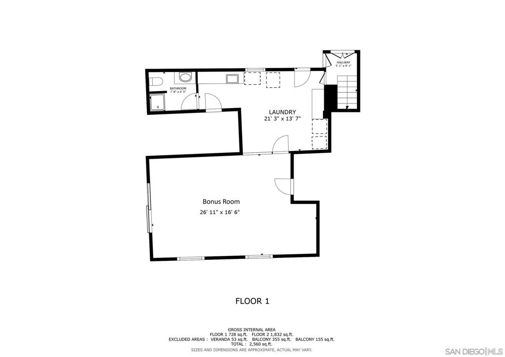 4488 La Canada Property Photo 31