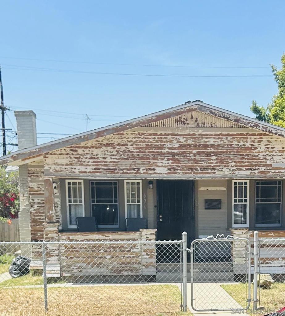 626 C Avenue Property Photo 1