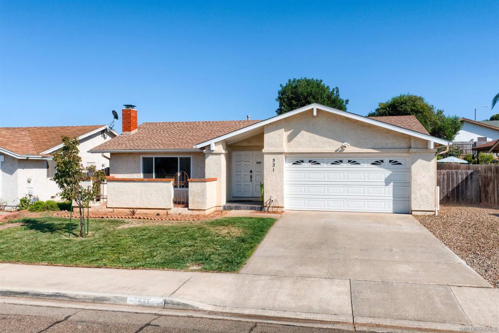 521 Shadow Hills Drive Property Photo 1