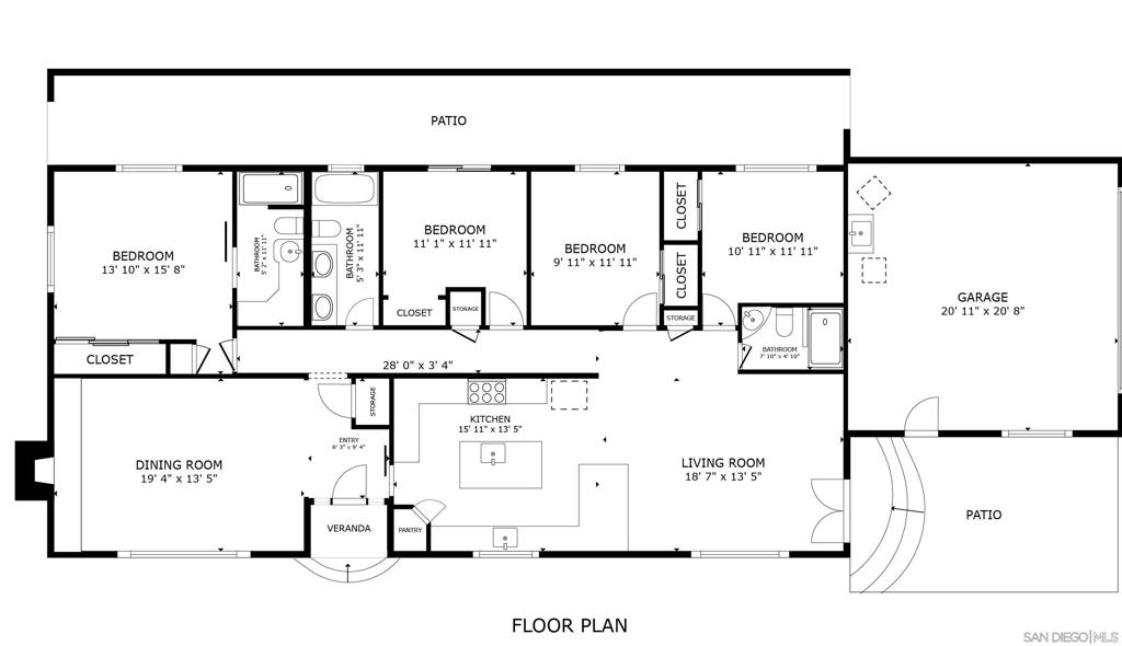 4262 Bancroft Dr. Property Photo 9