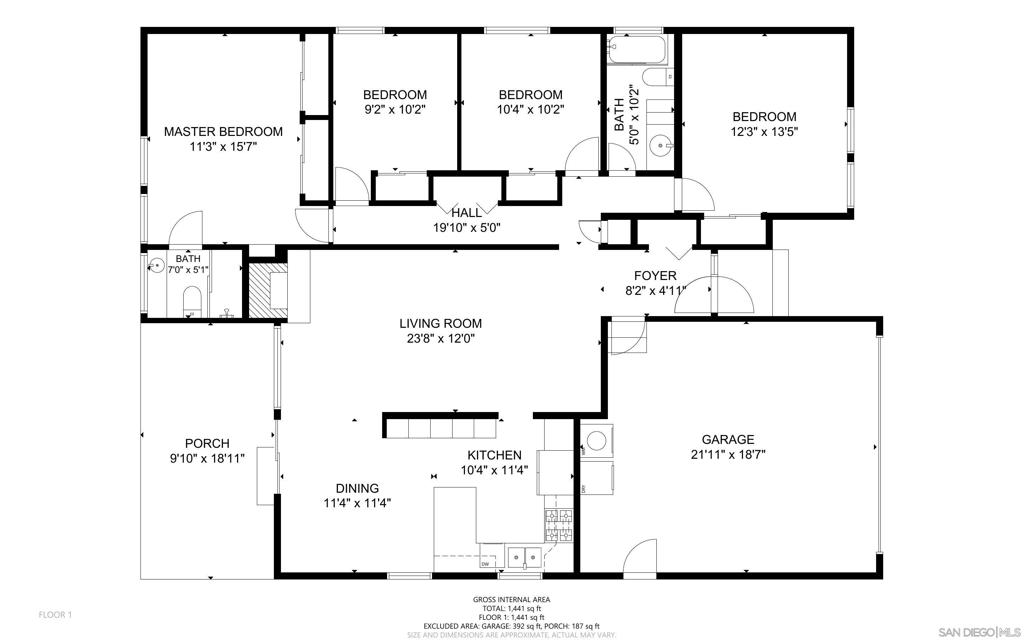 5561 Baja Dr Property Photo 4