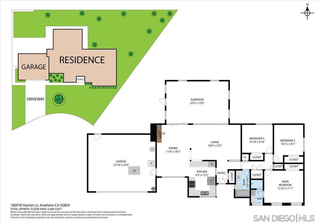 1809 W. Harriet Lane Property Photo 31