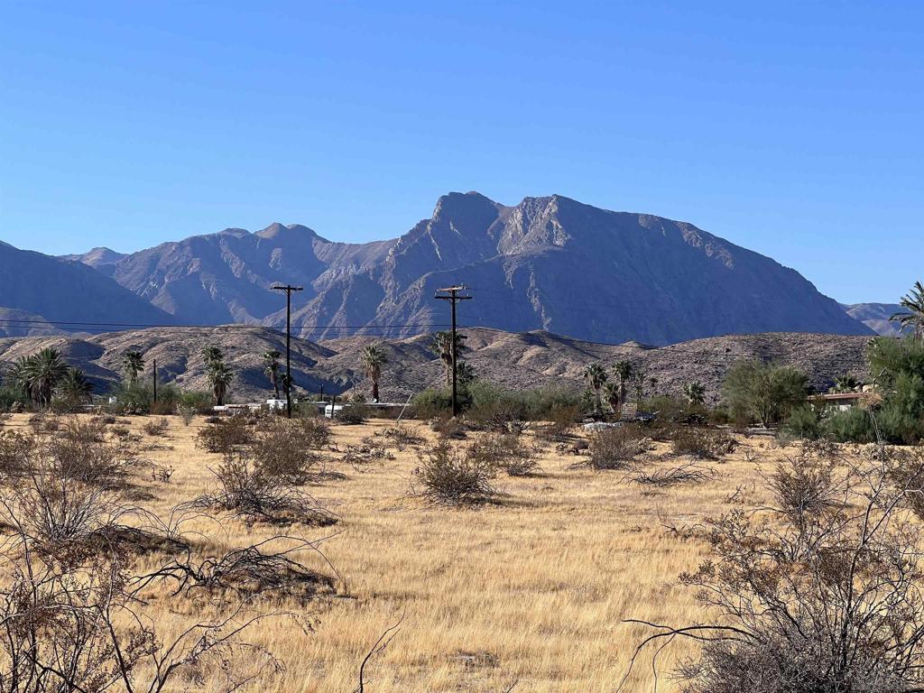 Borrego Springs Property Photo 1