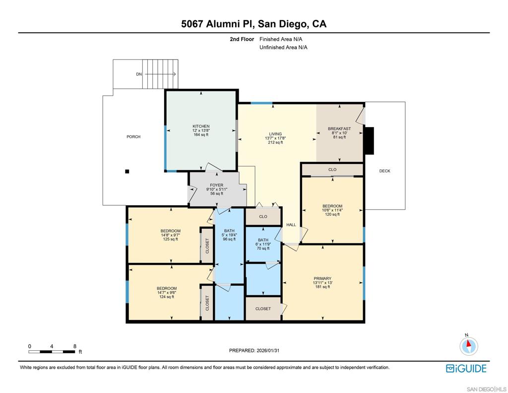 5067 Alumni Pl Property Photo 9