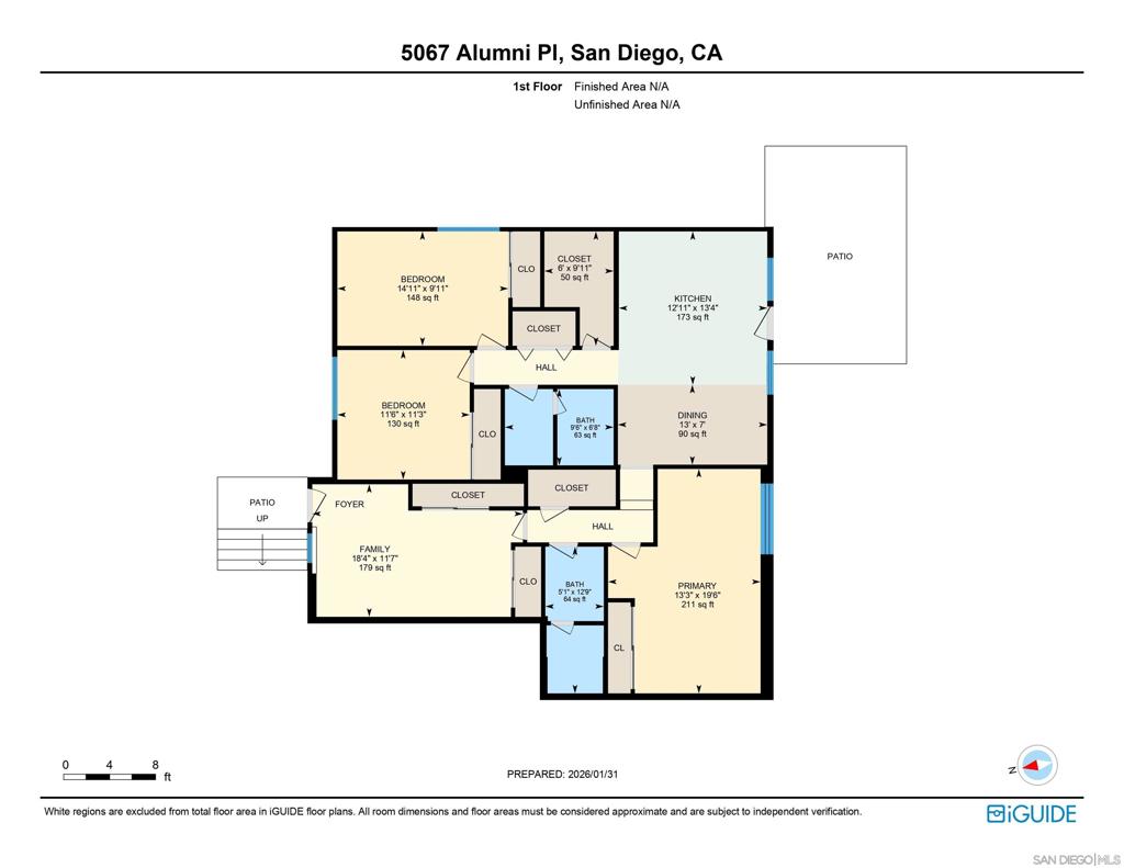 5067 Alumni Pl Property Photo 10