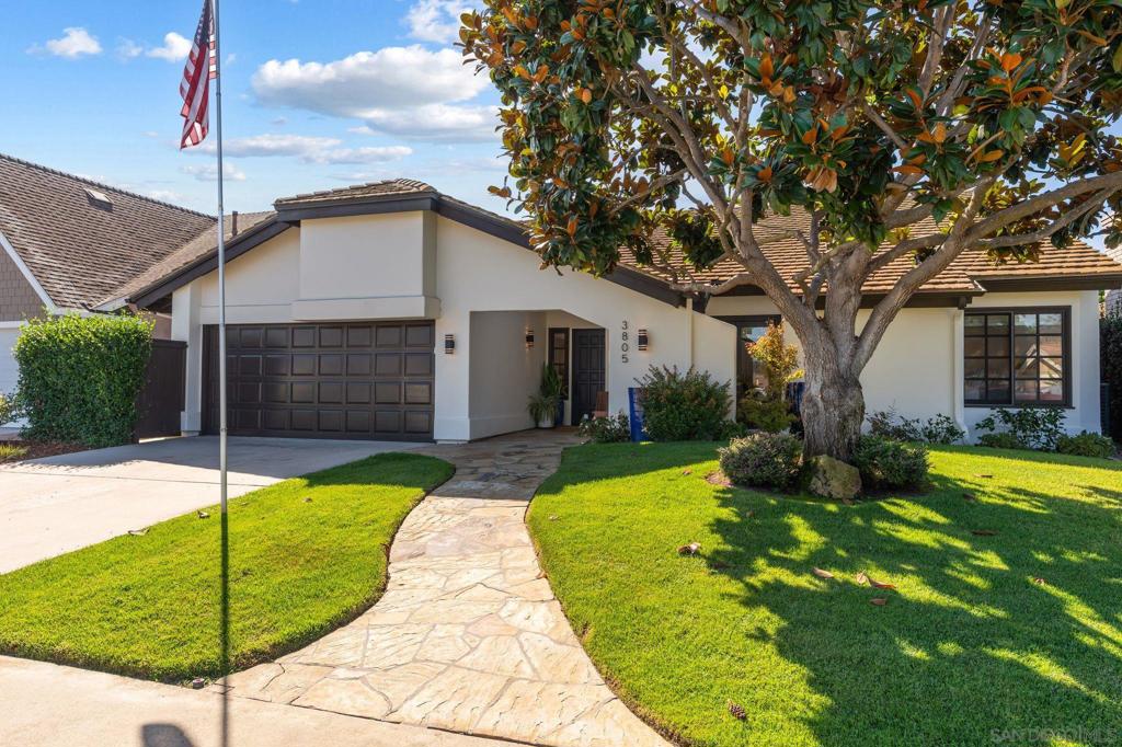 3805 Avenida Feliz Property Photo 3