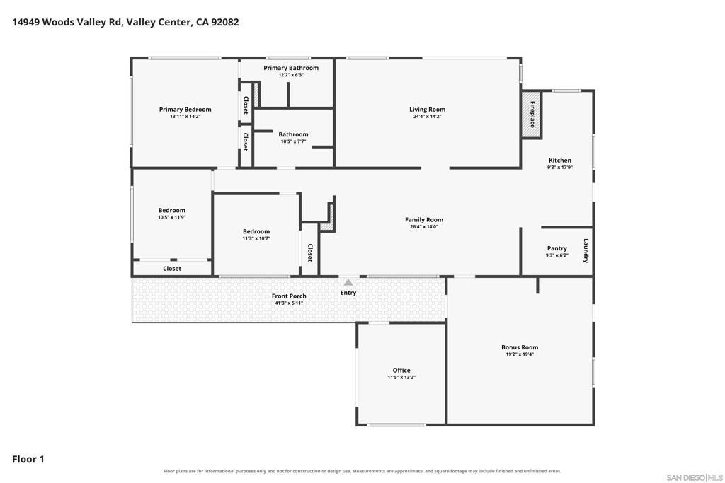 14949 Woods Valley Property Photo 6