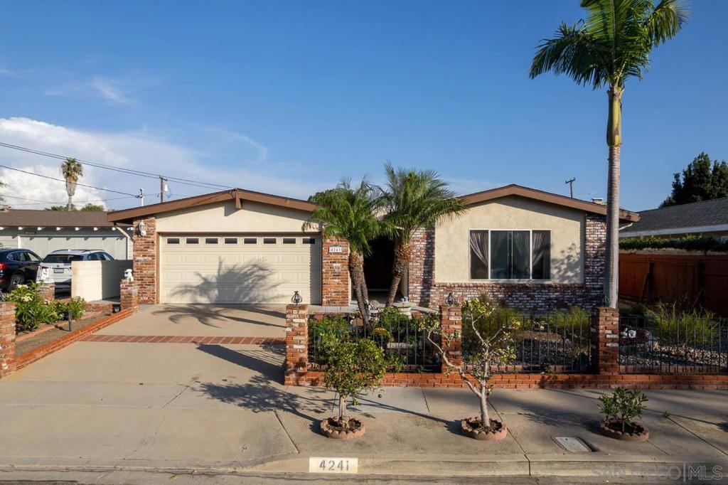4241 Mount Hukee Avenue Property Photo 1